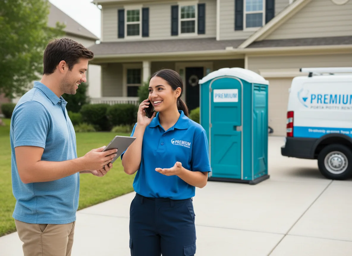 VIP Portable Toilets Hopkins, MO FAQs